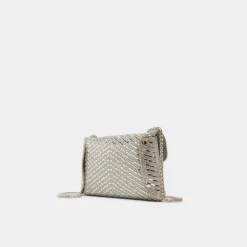 ALDO Bags|Crossbody Bags^Sparklebagg Silver
