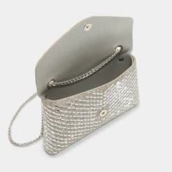 ALDO Bags|Crossbody Bags^Sparklebagg Silver