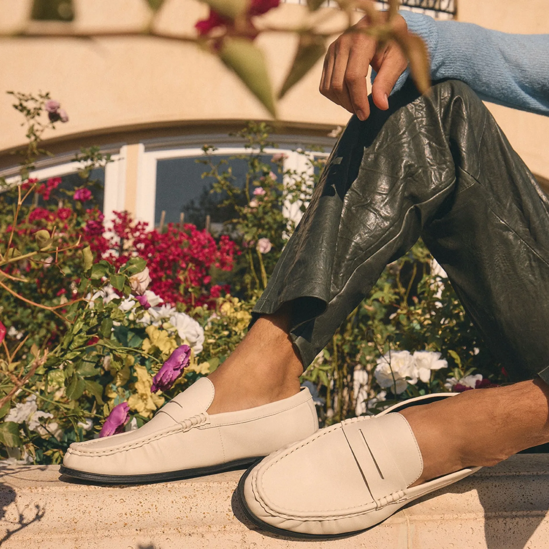 ALDO Loafers|Dress Shoes^Speakeasy Ivory