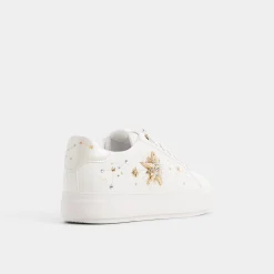 ALDO Sneakers^Starbright White