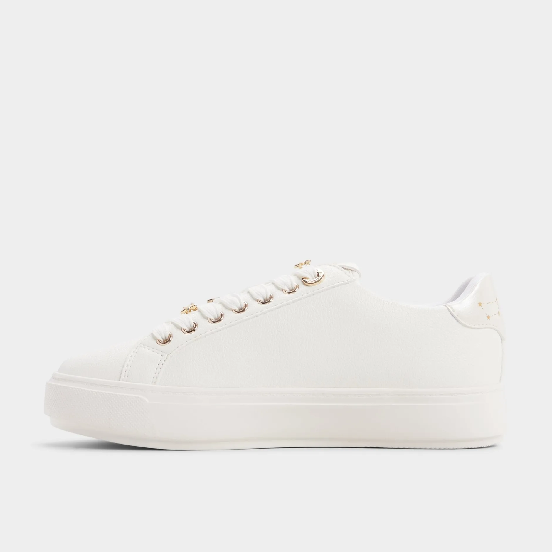 ALDO Sneakers^Starbright White