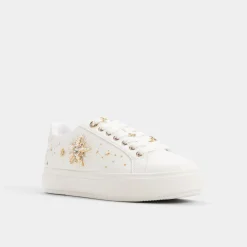 ALDO Sneakers^Starbright White