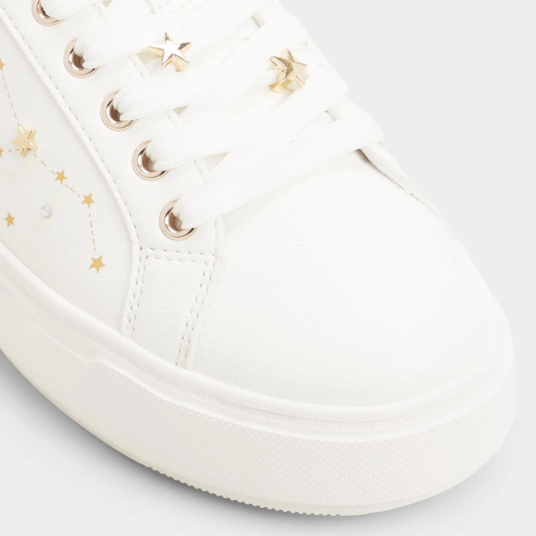 ALDO Sneakers^Starbright White