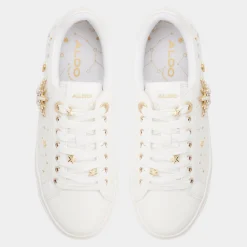 ALDO Sneakers^Starbright White