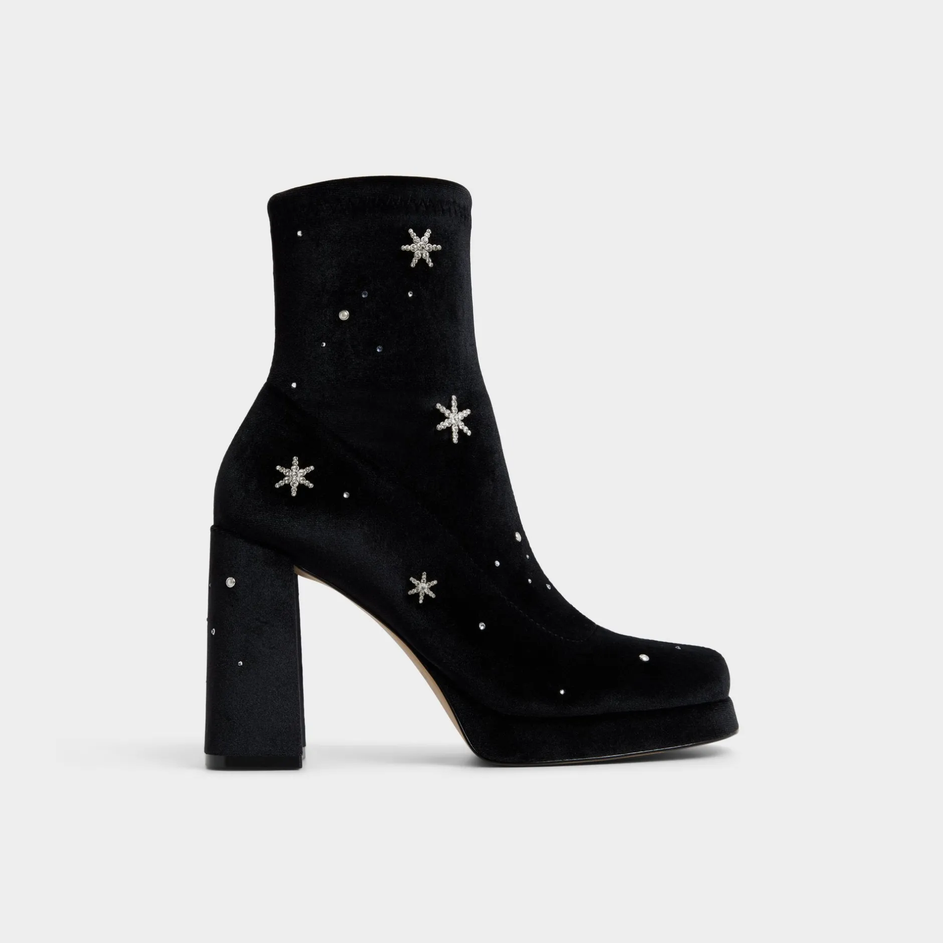 ALDO Black Boots|Dress Boots^Starrie