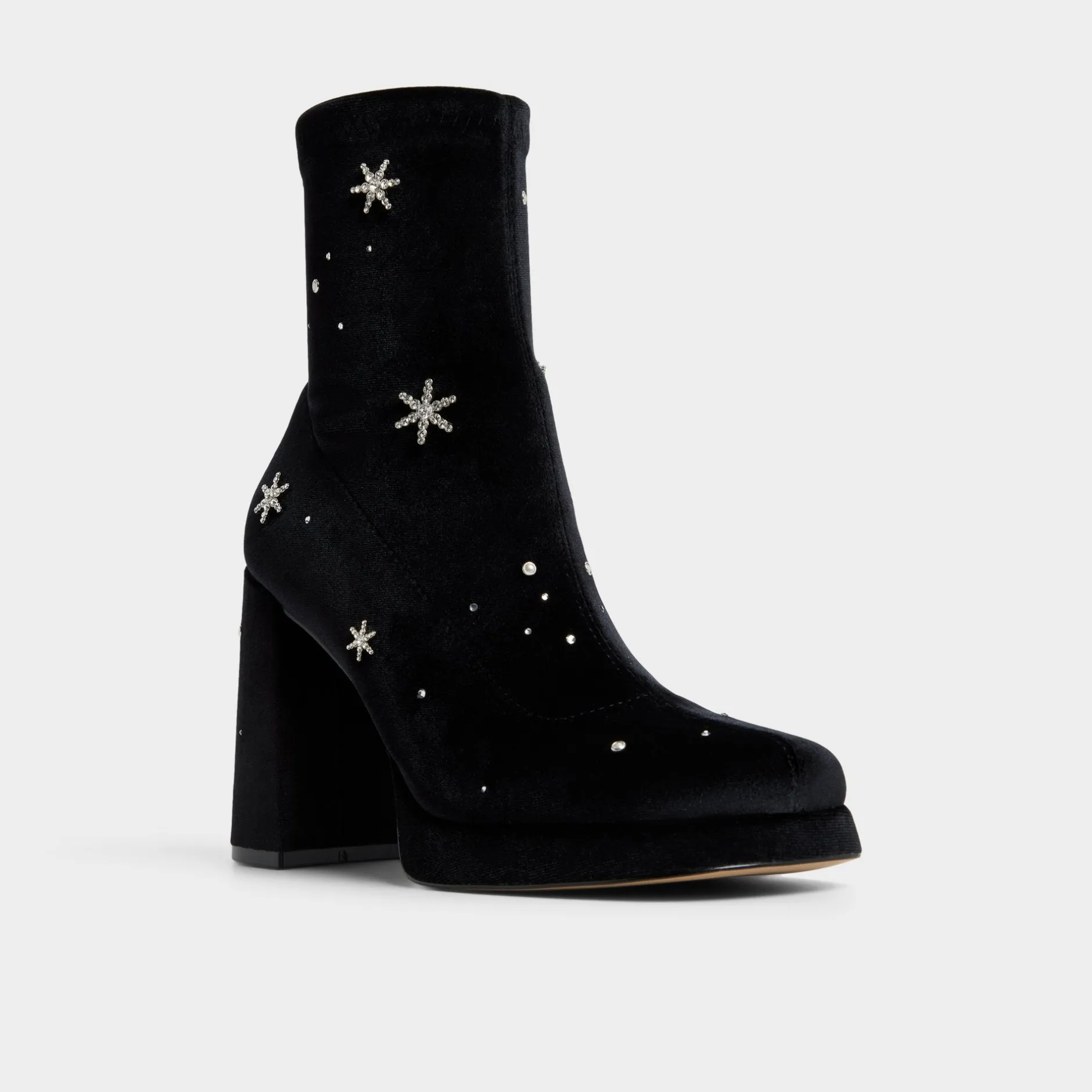 ALDO Black Boots|Dress Boots^Starrie