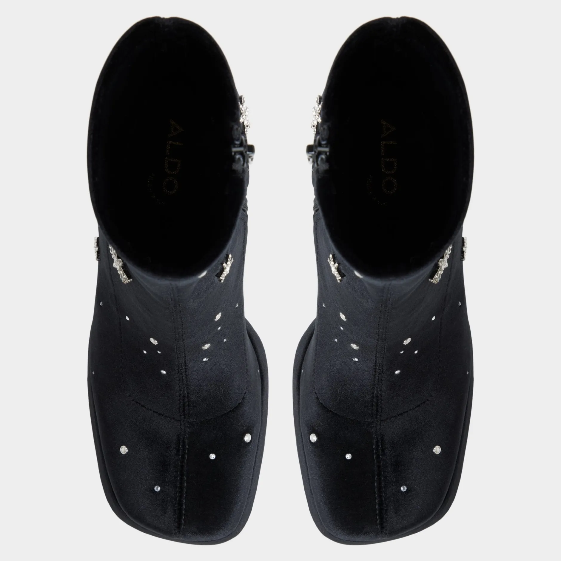 ALDO Black Boots|Dress Boots^Starrie