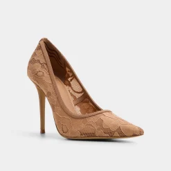 ALDO Pumps^Starrla Medium brown