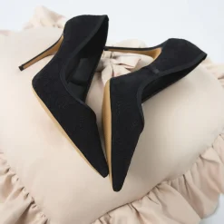 ALDO Pumps^Starrla Black