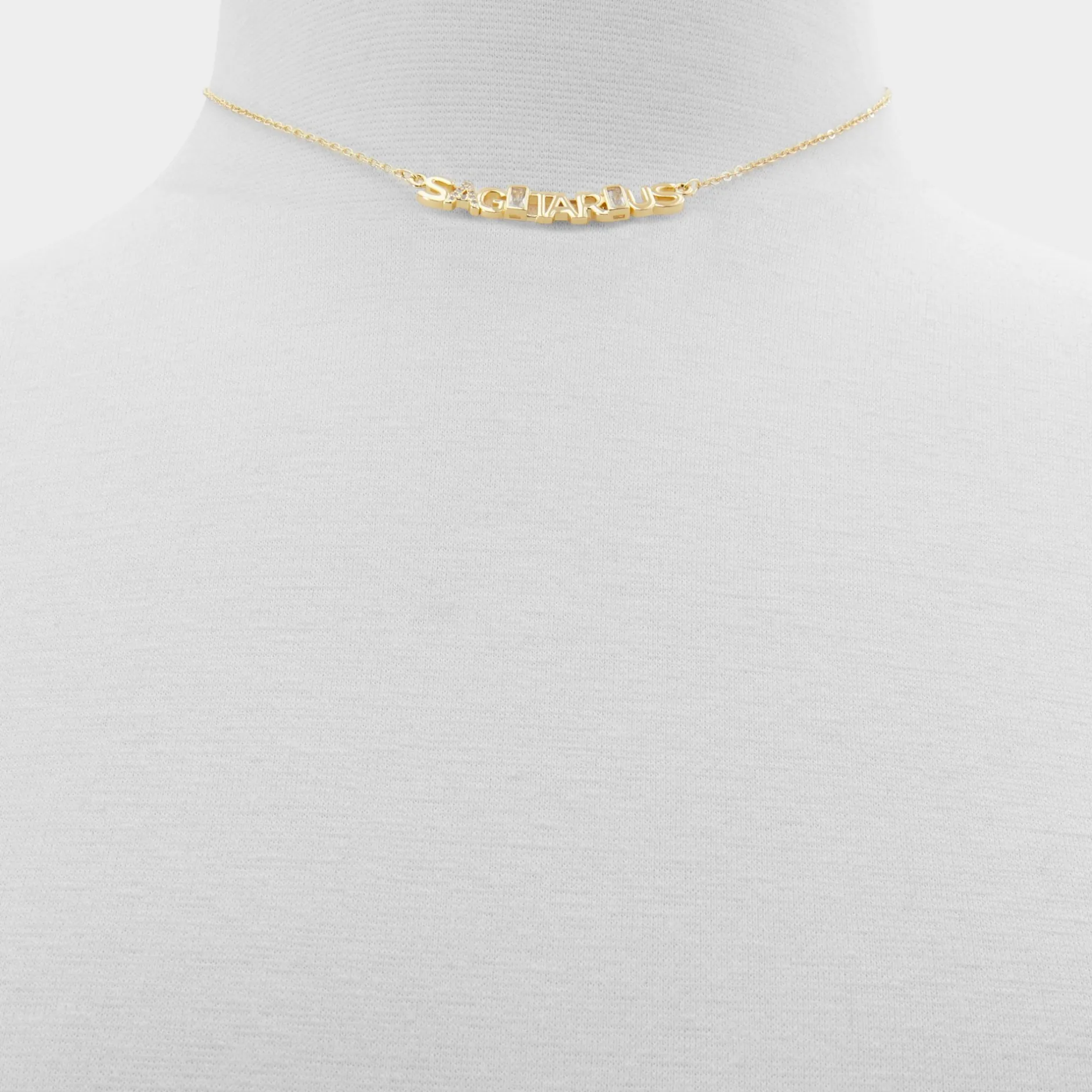 ALDO Accessories|Necklaces^Starsigns Gold