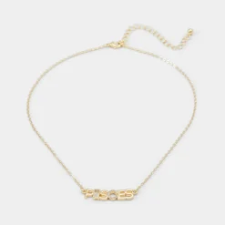 ALDO Accessories|Necklaces^Starsigns Gold