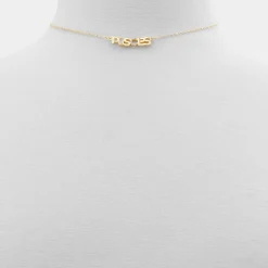 ALDO Accessories|Necklaces^Starsigns Gold