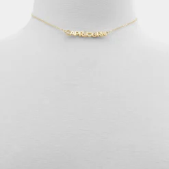 ALDO Accessories|Necklaces^Starsigns Yellow