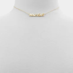 ALDO Accessories|Necklaces^Starsigns Gold