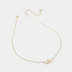 ALDO Accessories|Necklaces^Starsigns Gold