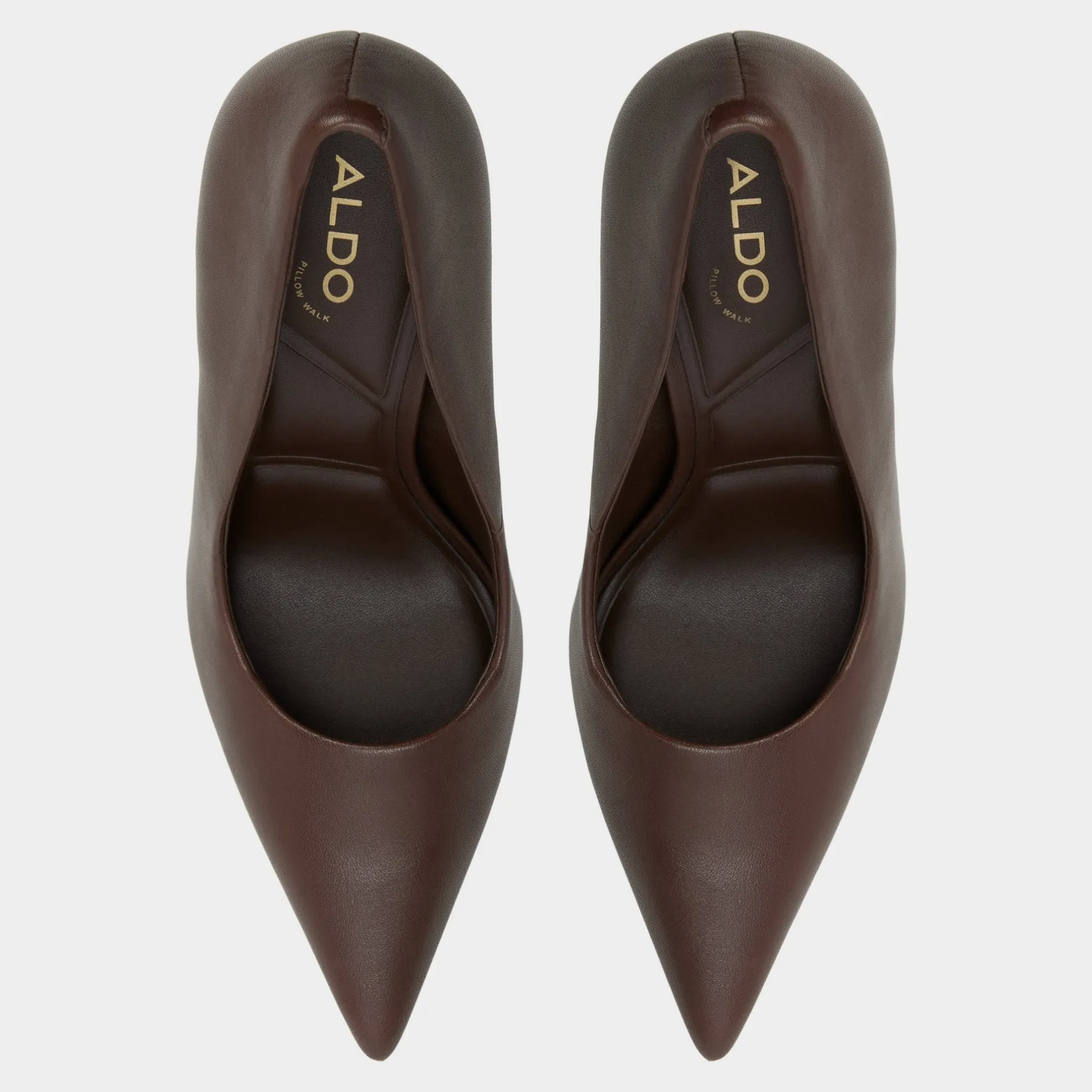 ALDO Pumps^Stasya Dark brown