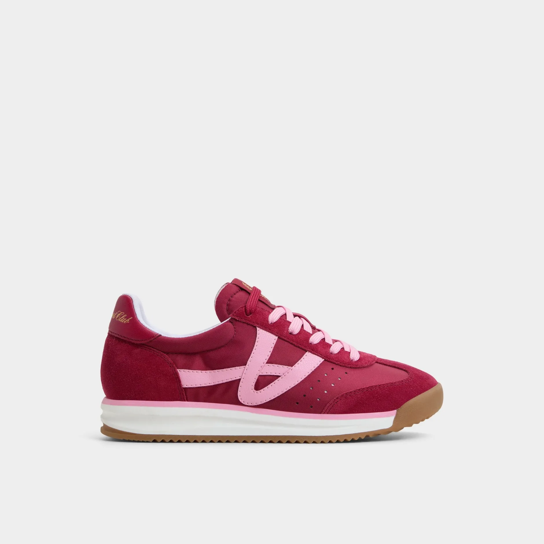 ALDO Sneakers^Stepcount Dark Pink