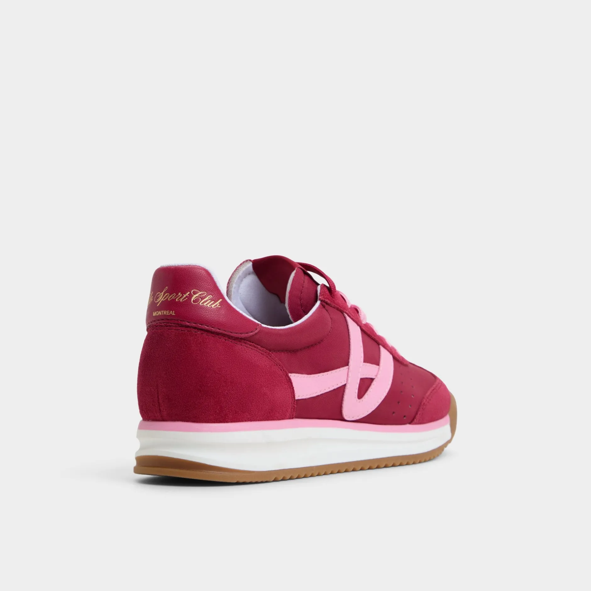ALDO Sneakers^Stepcount Dark Pink