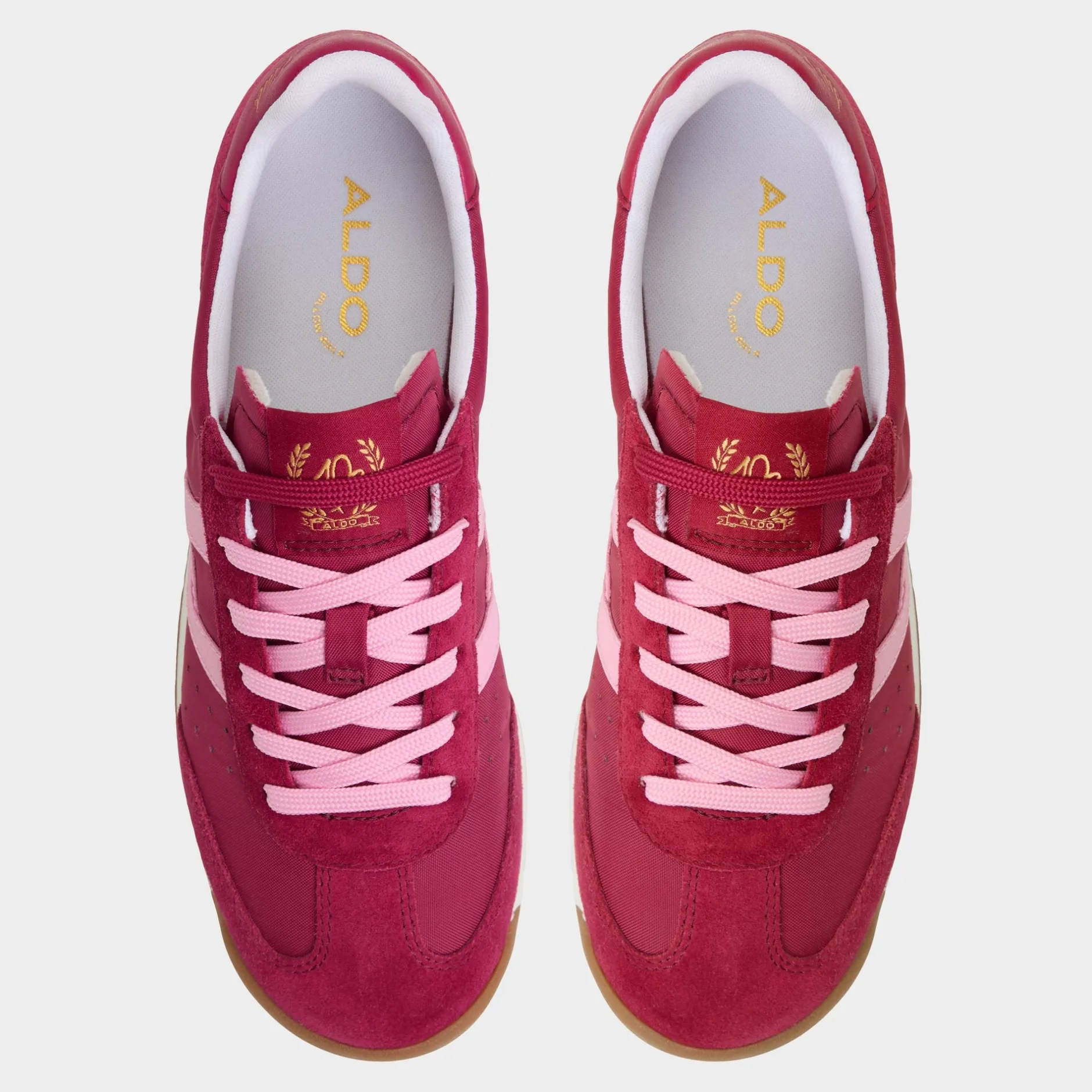 ALDO Sneakers^Stepcount Dark Pink