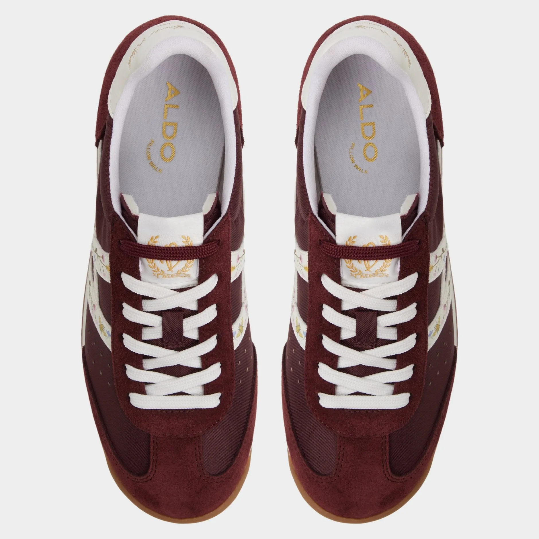 ALDO Sneakers^Stepcount Bordo