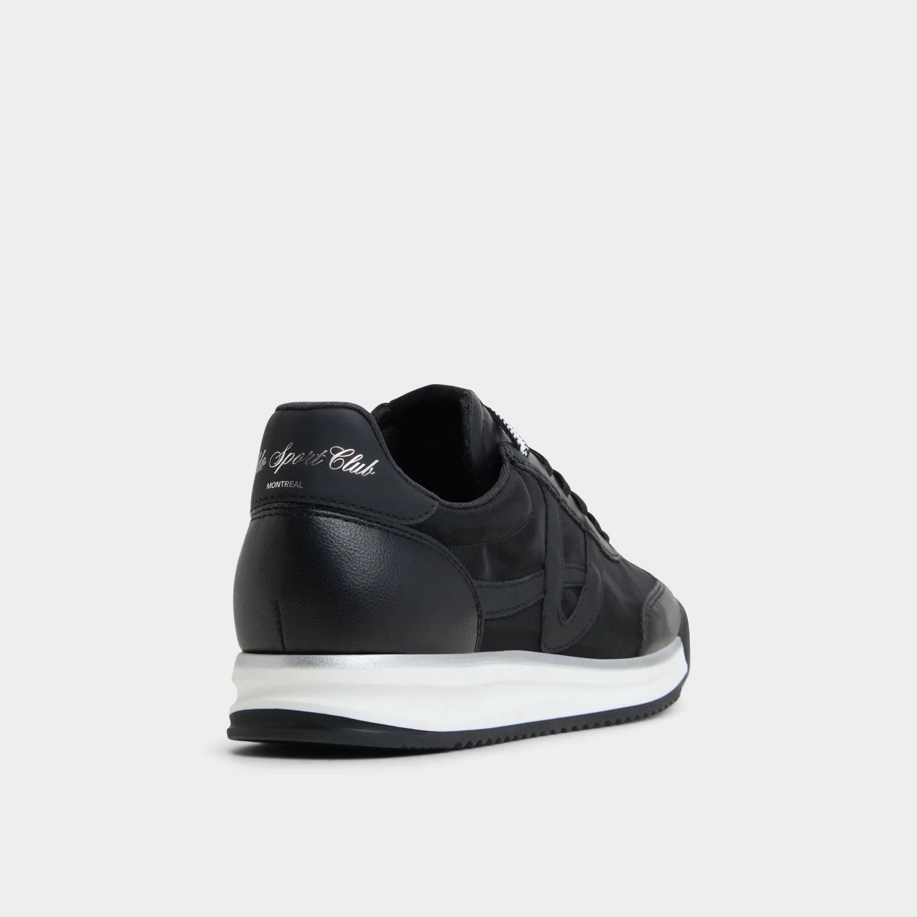 ALDO Sneakers^Stepcount Black