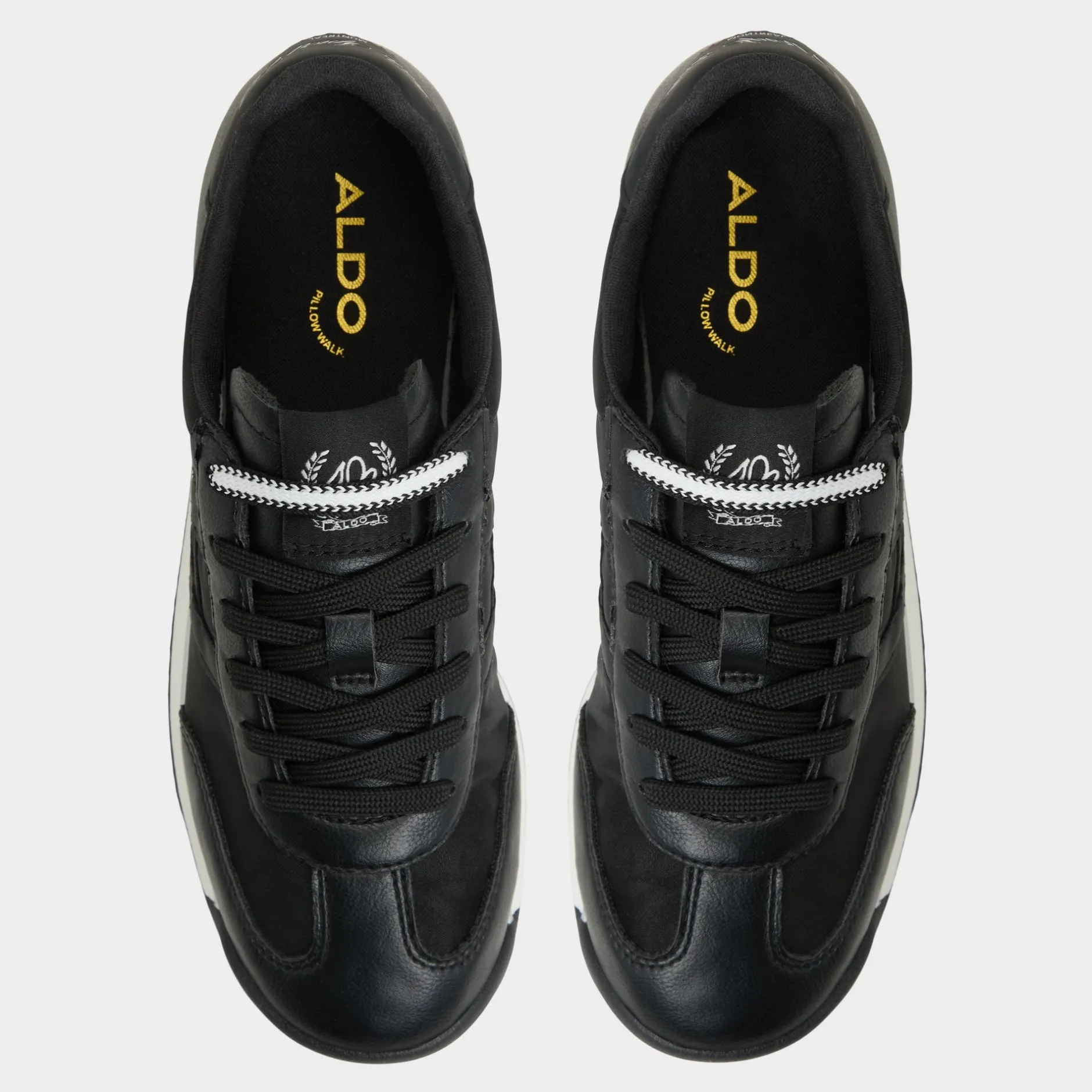 ALDO Sneakers^Stepcount Black