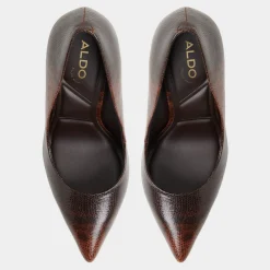 ALDO Pumps^Stessy2.0 Open brown