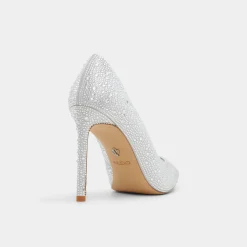 ALDO Pumps^Stessy2.0 Silver