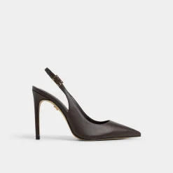 ALDO Slingbacks|Pumps^Stessysling Dark Brown