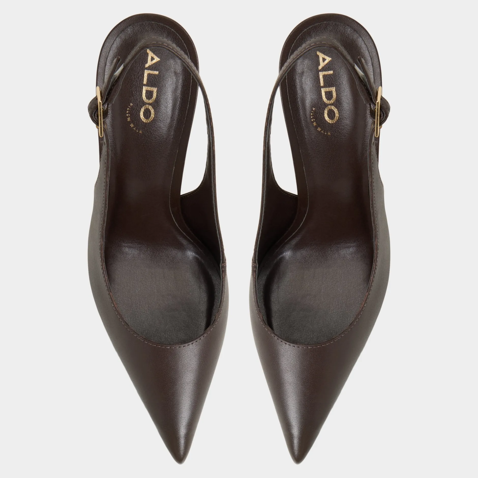 ALDO Slingbacks|Pumps^Stessysling Dark Brown