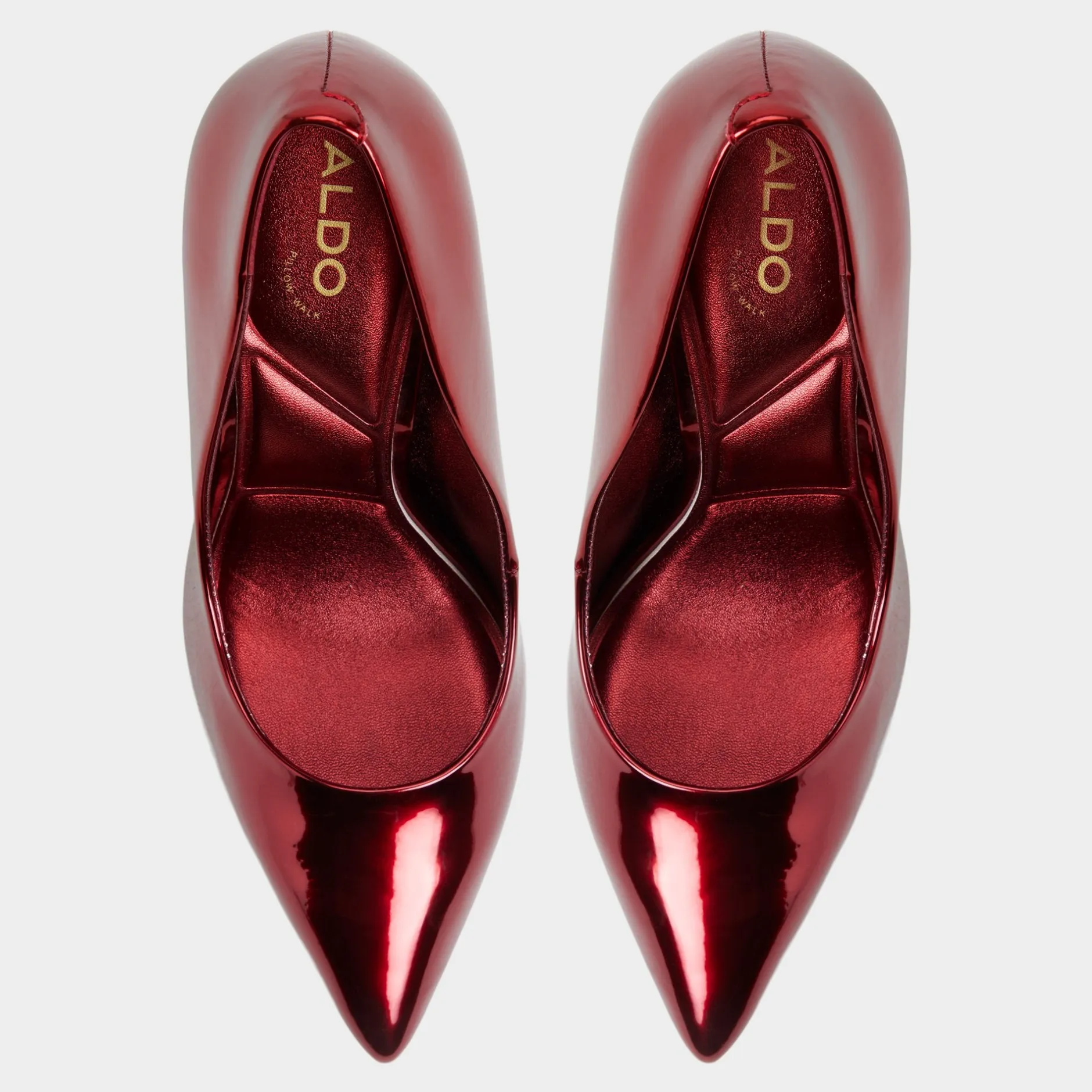 ALDO Pumps^Stessy2.0-xt Medium red