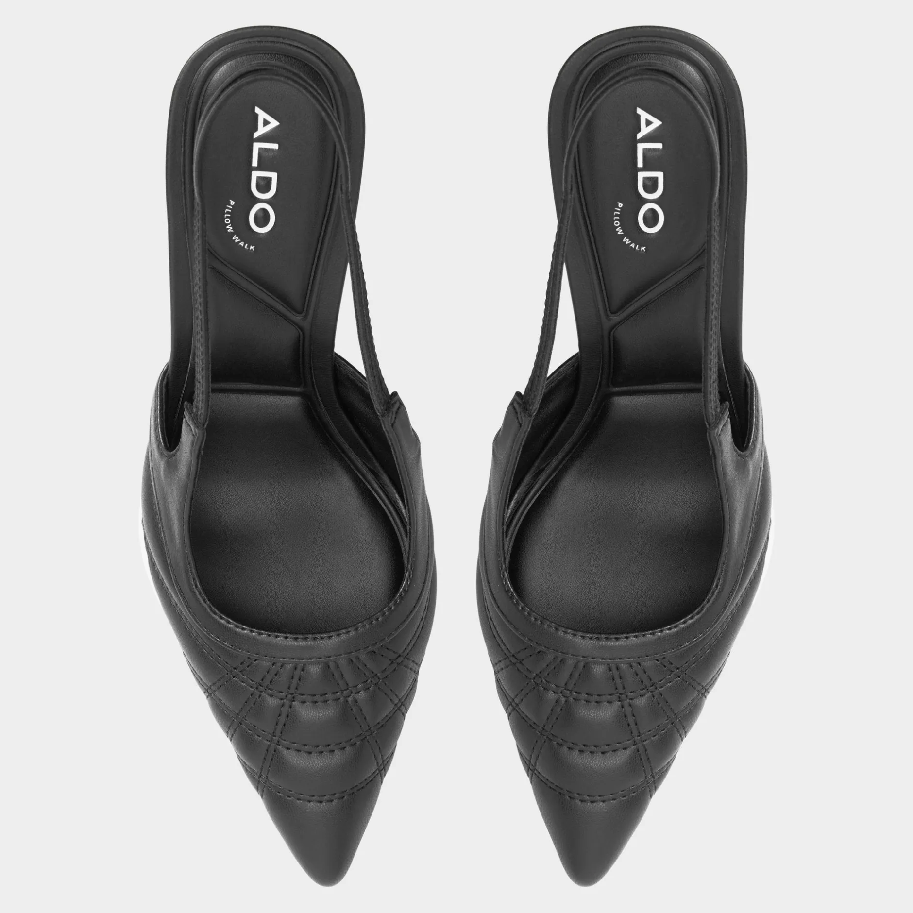 ALDO Slingbacks^Striker Black