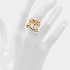 ALDO Accessories|Water Resistant Jewelry^Sundazes Gold/clear multi