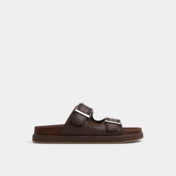 ALDO Sandals^Sunnyside Dark Brown