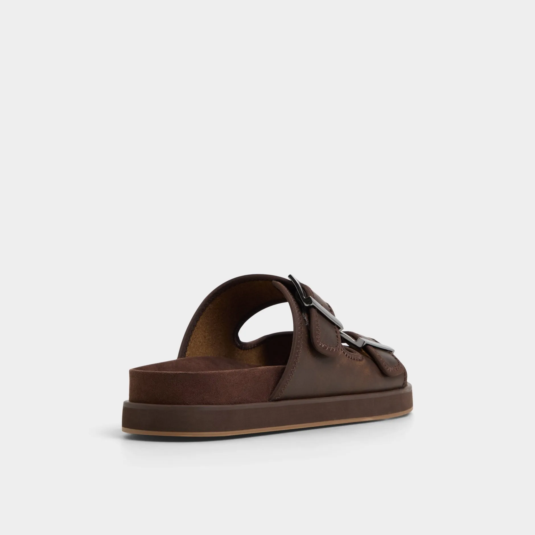 ALDO Sandals^Sunnyside Dark Brown