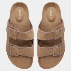 ALDO Sandals^Sunnyside Light brown