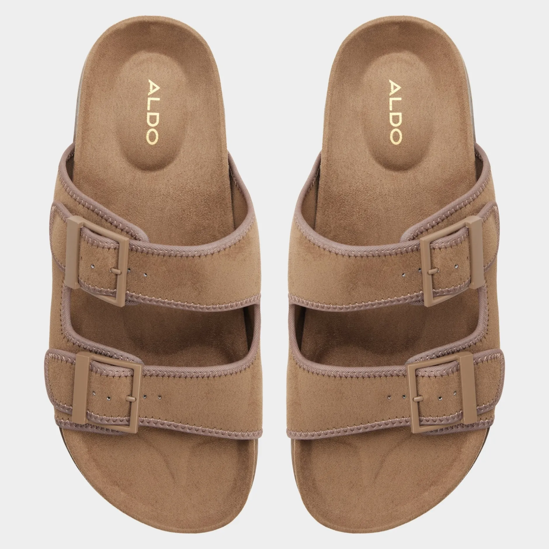 ALDO Sandals^Sunnyside Light brown