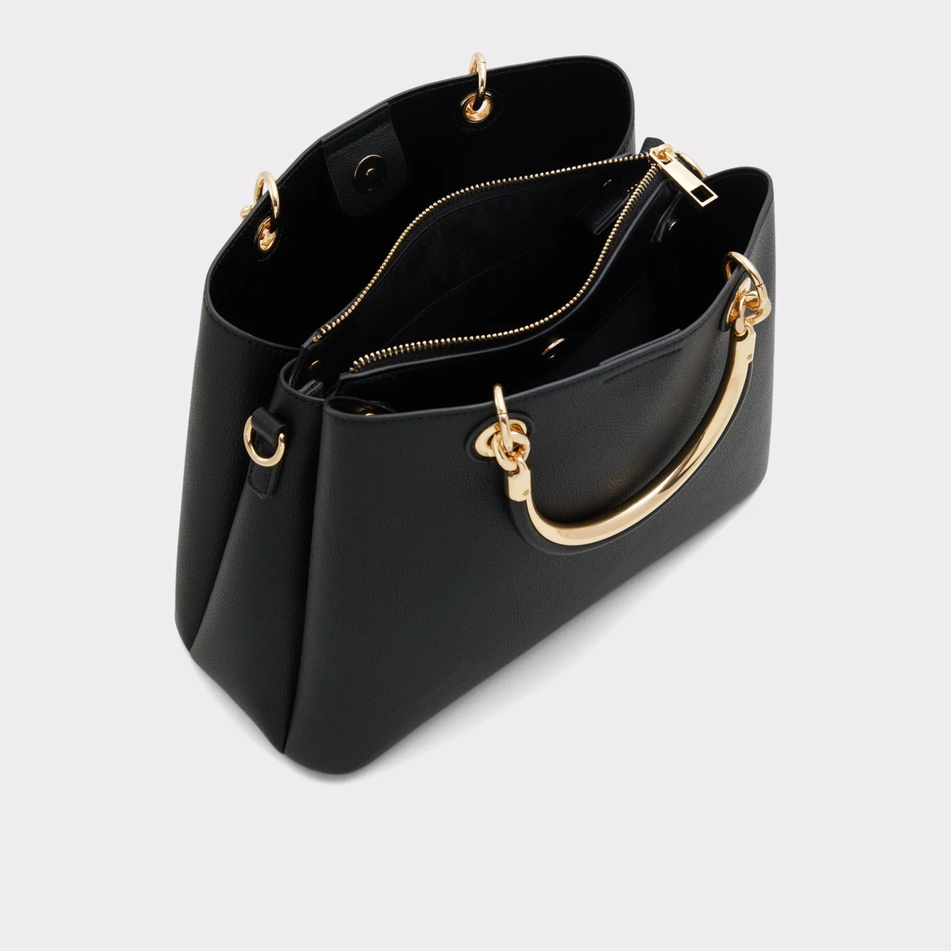 ALDO Bags|Tote & Satchel Bags^Surgoinee Black