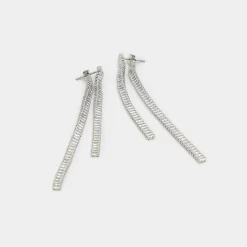 ALDO Accessories|Cubic Zirconia Jewelry^Svetna Silver/Clear Multi