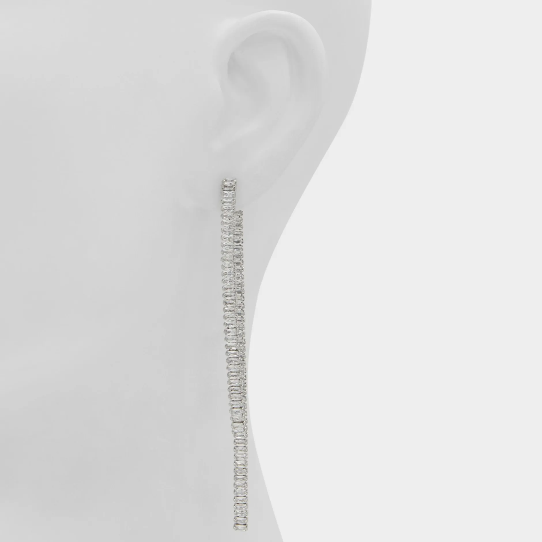 ALDO Accessories|Cubic Zirconia Jewelry^Svetna Silver/Clear Multi