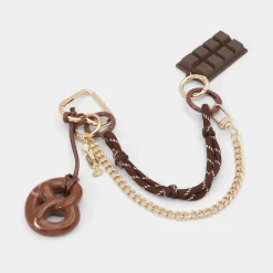 ALDO Bag Charms|Bag Charms^Sweettreat Brown