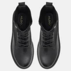 ALDO Black Boots^Talaleryknit Black