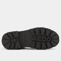 ALDO Black Boots^Talaleryknit Black