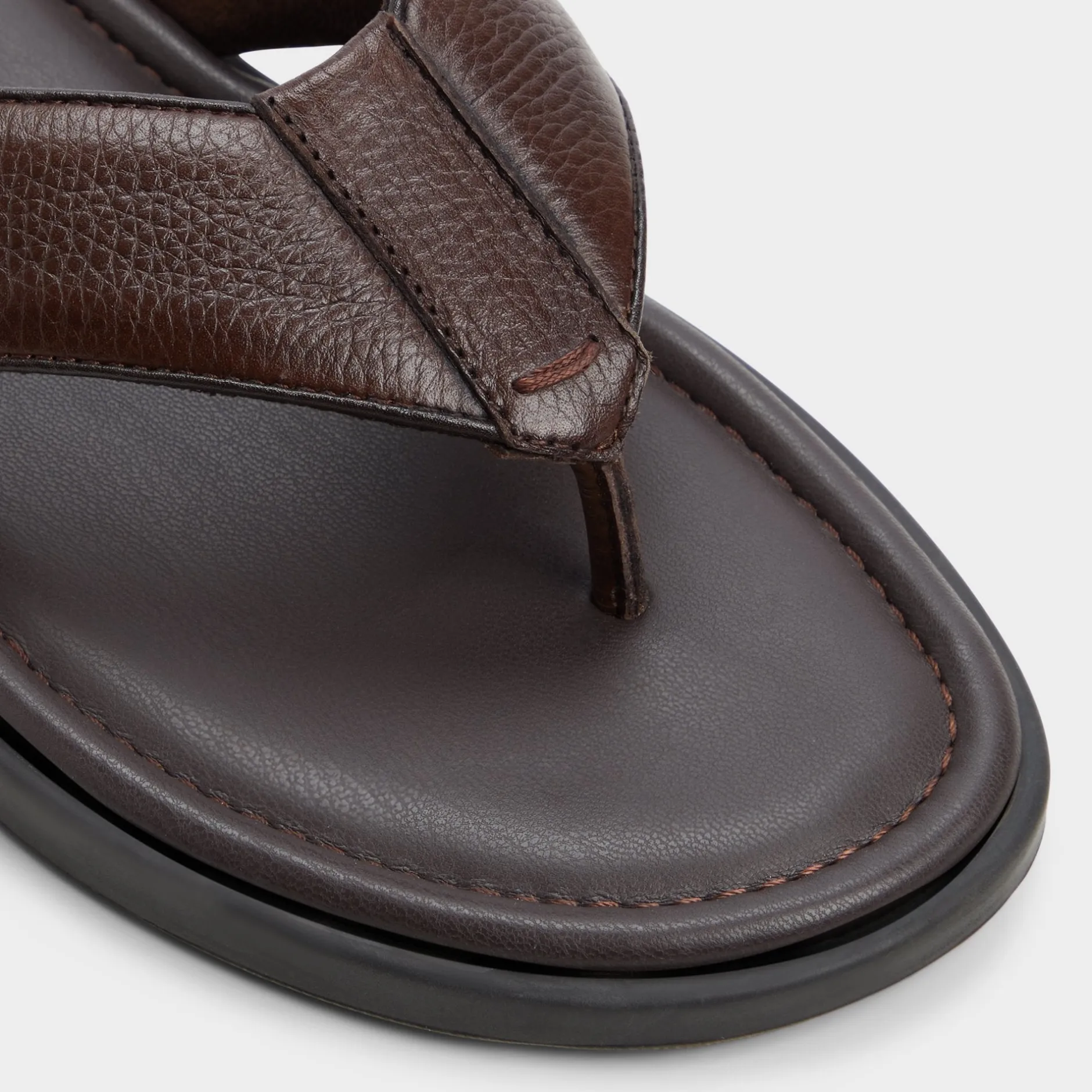 ALDO Sandals^Tazzo Dark Brown