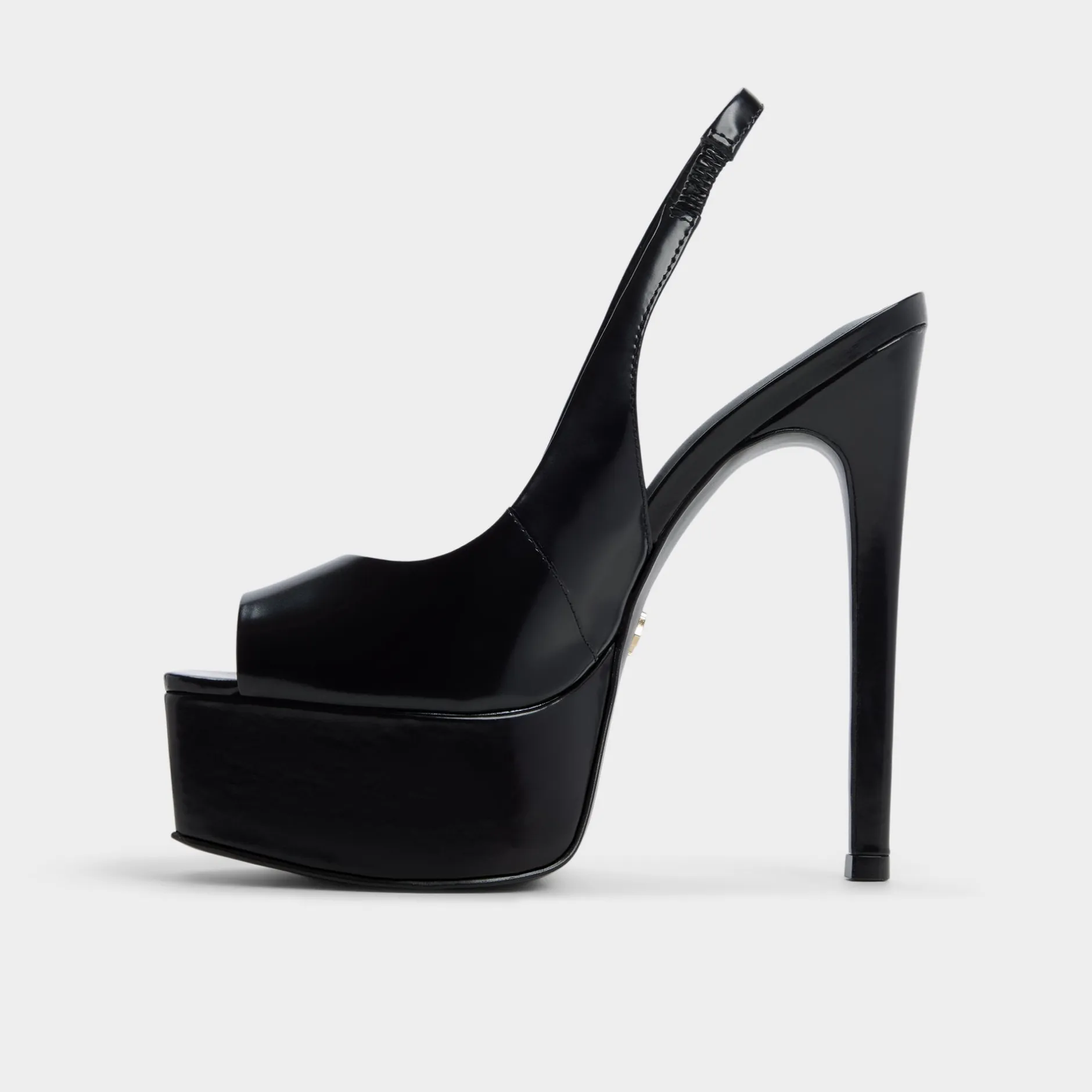 ALDO Slingbacks|Platform Heels^Thanlinie Black