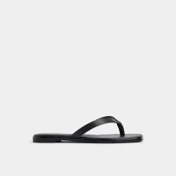 ALDO Thong Sandals|Flat Sandals^Theao Black