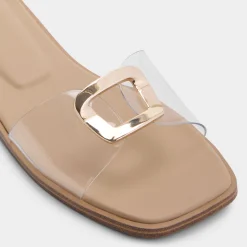 ALDO Flat Sandals^Tidella Clear