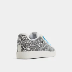 ALDO Sneakers^Timothy Goodman White/print
