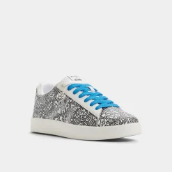 ALDO Sneakers^Timothy Goodman White/print