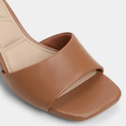 ALDO Mules|Block Heels^Tisha Tan